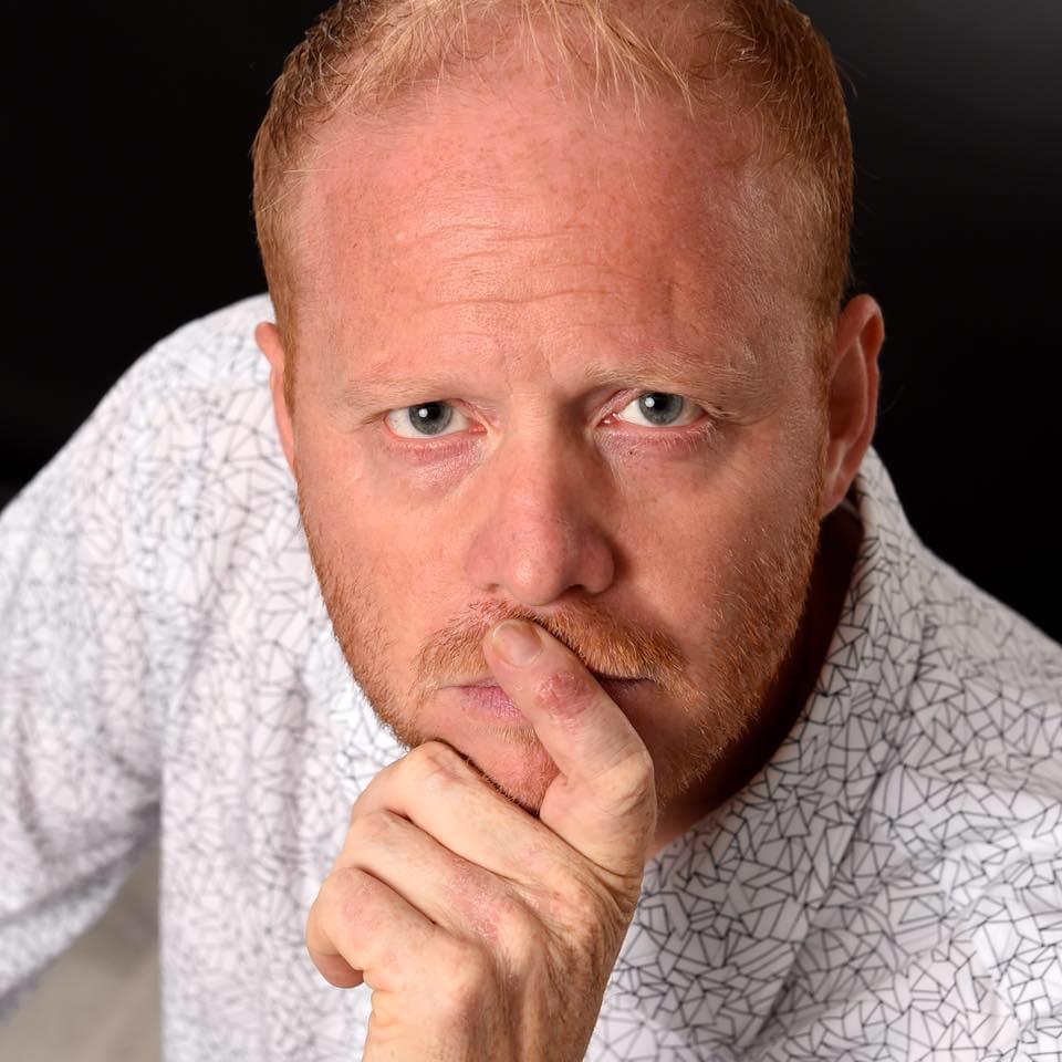 Adrian Taffinder, founder of the Ashta Project